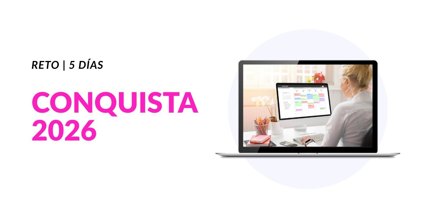 CONQUISTA 2026