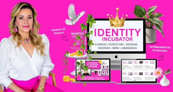 La Incubadora de Identidad