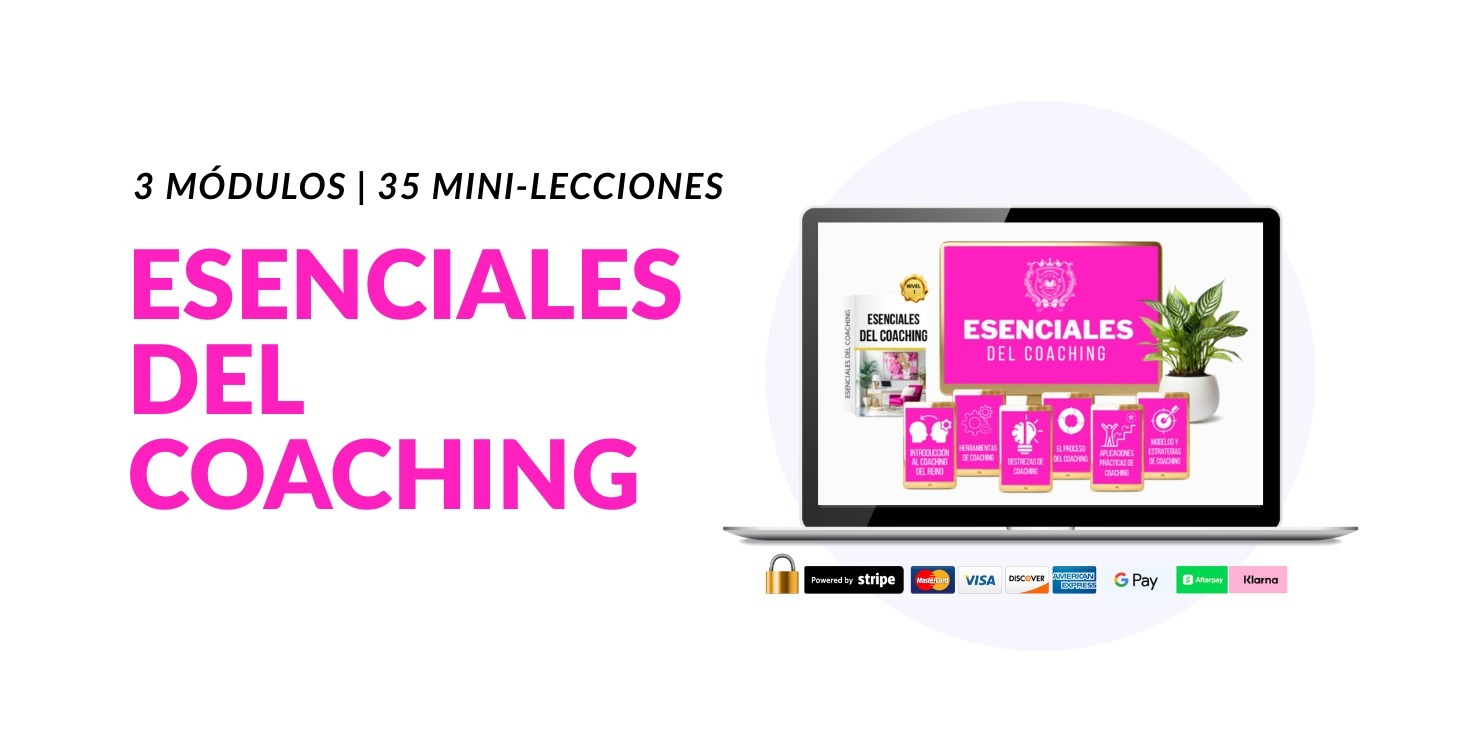 Esenciales Del Coaching