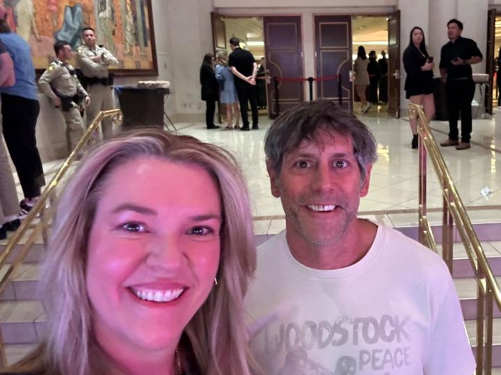 Richard and Deleight Sudmeier