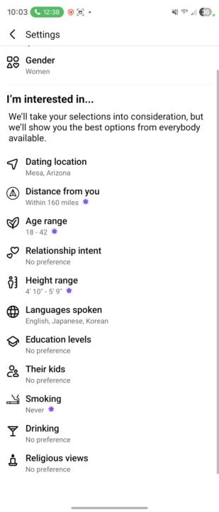 My Dating life is worse than trash.