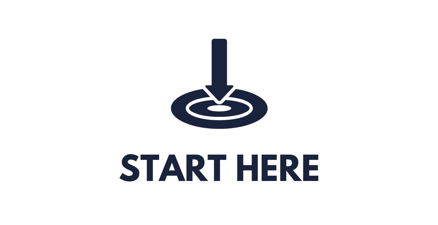 START HERE