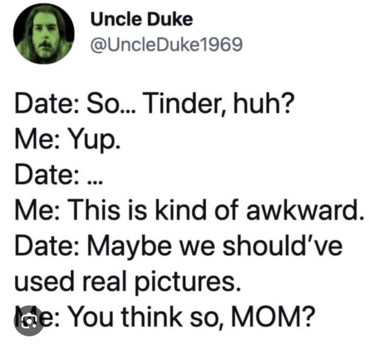 Sunday Funday Dating Memes