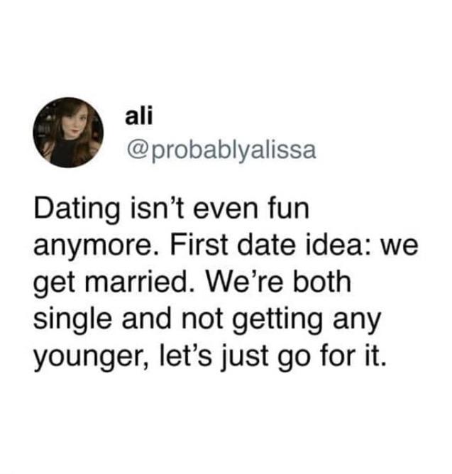 Sunday Funday Dating Memes
