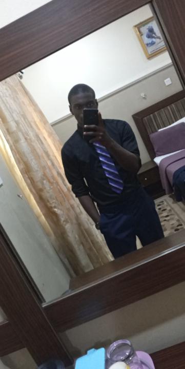 Mohammed Tahir Oloruko-oba