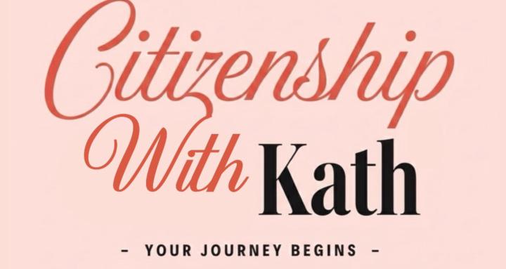 Citizenship With Kath 🇺🇸