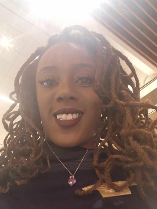 Rashida Welch