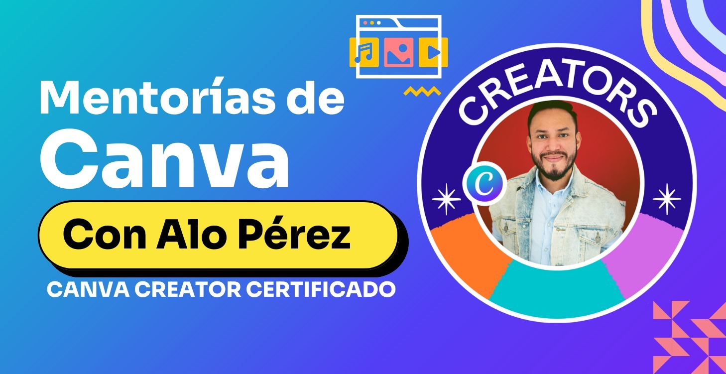 Mentorías de Canva