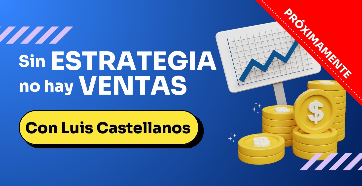 Sin Estrategias No Hay Ventas