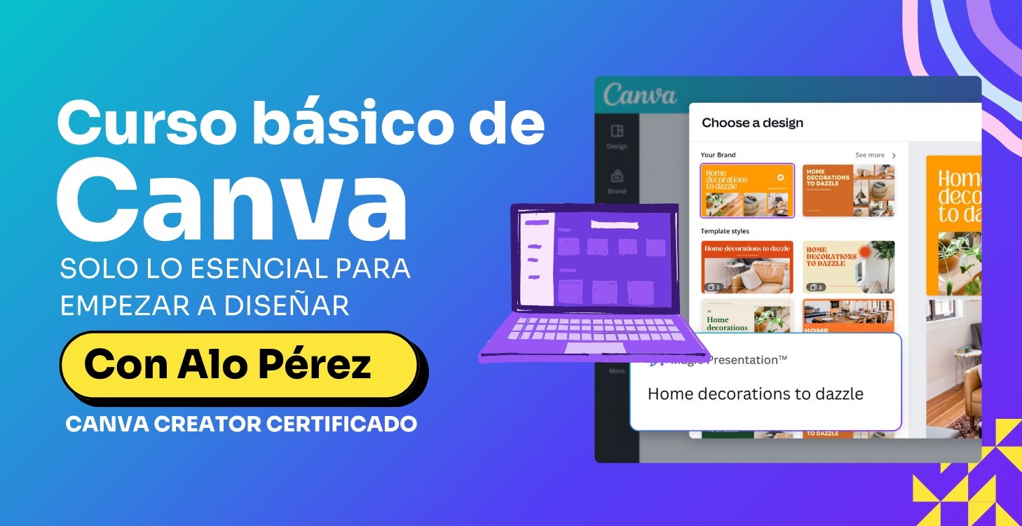 Curso Básico de Canva