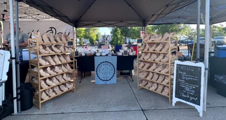 Sourdough Bakers Club