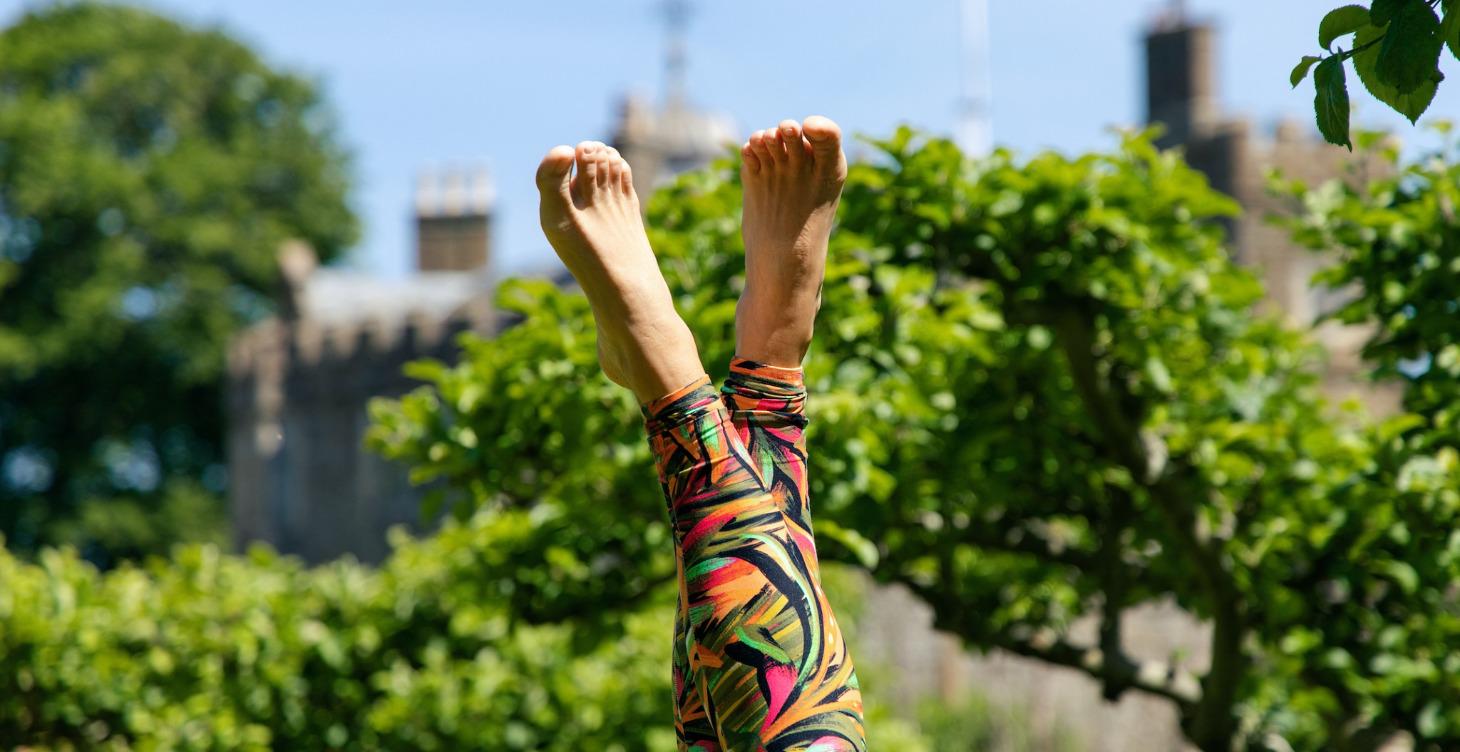 The Foundation: Radiant Feet & Rooted Resilience