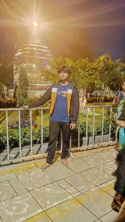 Mitesh Nayak