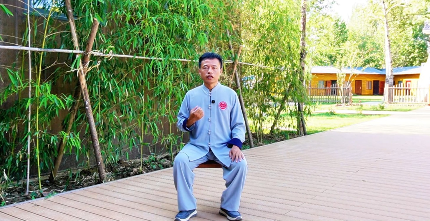Zhu Wanfeng's (peter's) course