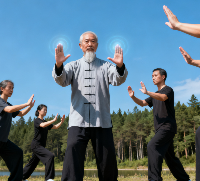 Dr. Pang's Q&A on Qigong Therapy-31