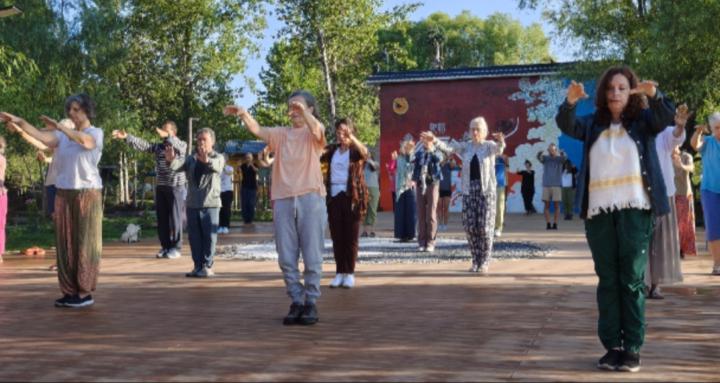 ZhongDaoTaiChi & QiGong & TCM