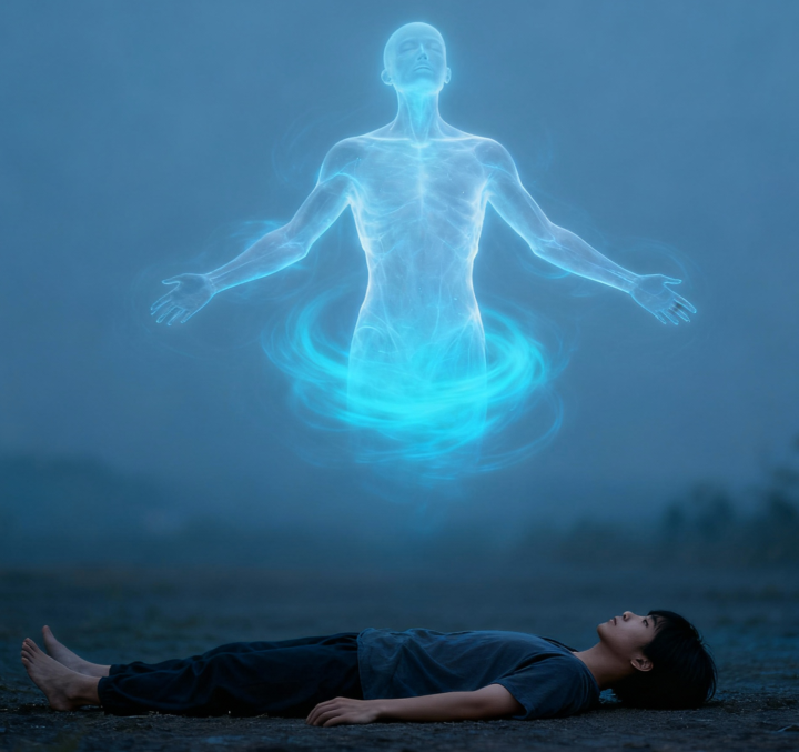 112：Can ghosts, gods, and feudal superstitions be regarded as equivalent? 