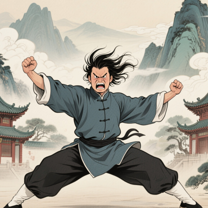 Q71:How to deal with the unstable emotions caused by practicing Qigong? What should an individual do? How can others help?