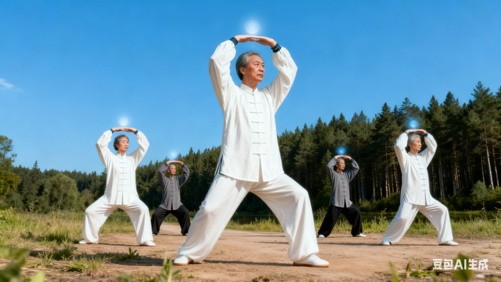 Dr. Pang's Q&A on Qigong Therapy-30