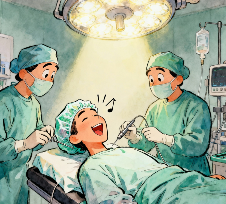 129:Whether watching videos or listening to the teacher's lecture, as soon as I fall asleep, it feels like I'm sleeping. But the ears can hear what is being said, but the mind cannot react. What's going on here?