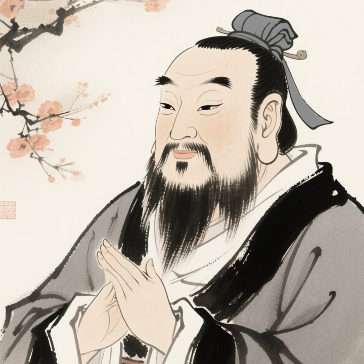 Q74:Does a senior qigong master have no emotional changes?