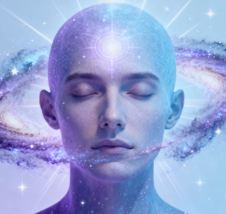 93:I recall one teacher mentioned that one should not blindly concentrate consciousness on the head, as improper practice could lead to cerebral hemorrhage.  Is this accurate?