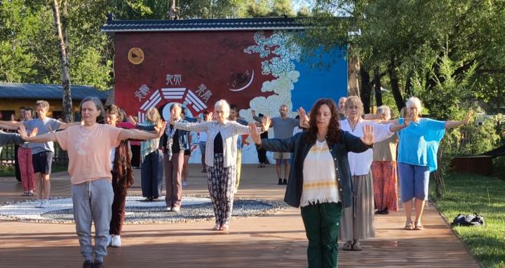 ZhongDaoTaiChi & QiGong & TCM