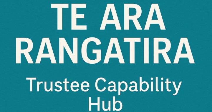 Trustee Capability Hub