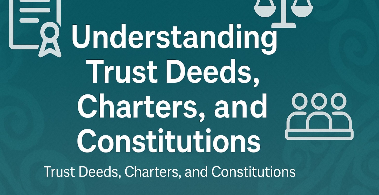 Understanding Trust Rules
