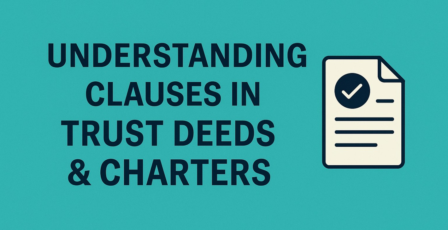 Understanding Clauses