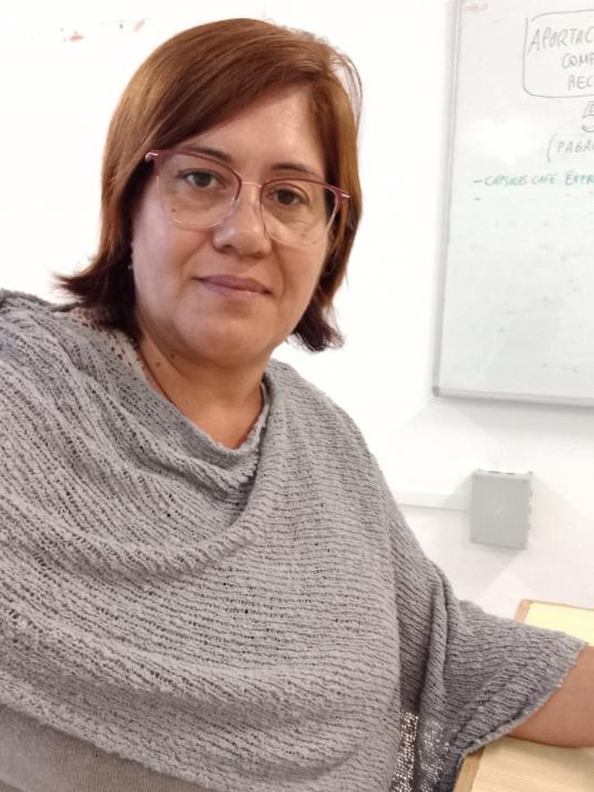 Carmen delia Hernández luján