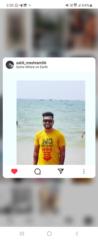 Sahil Meshram