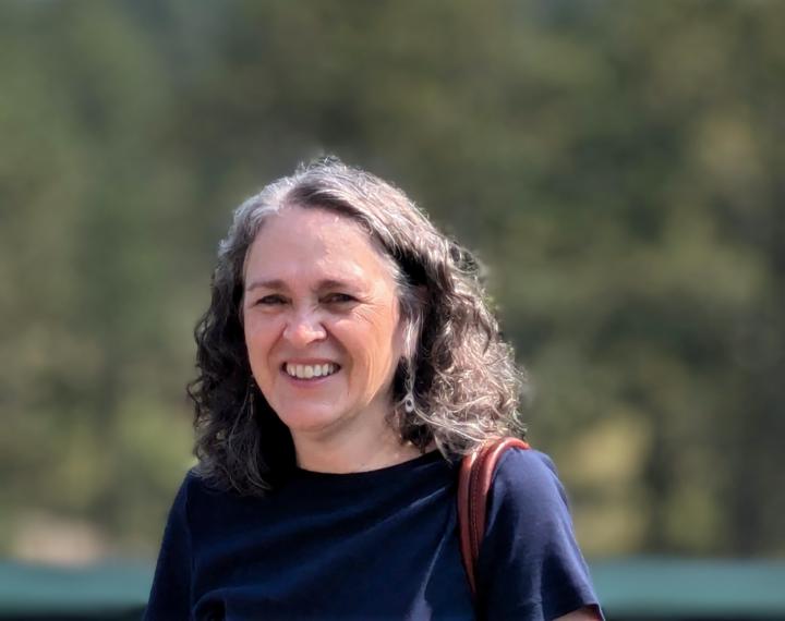 Susan Peacock