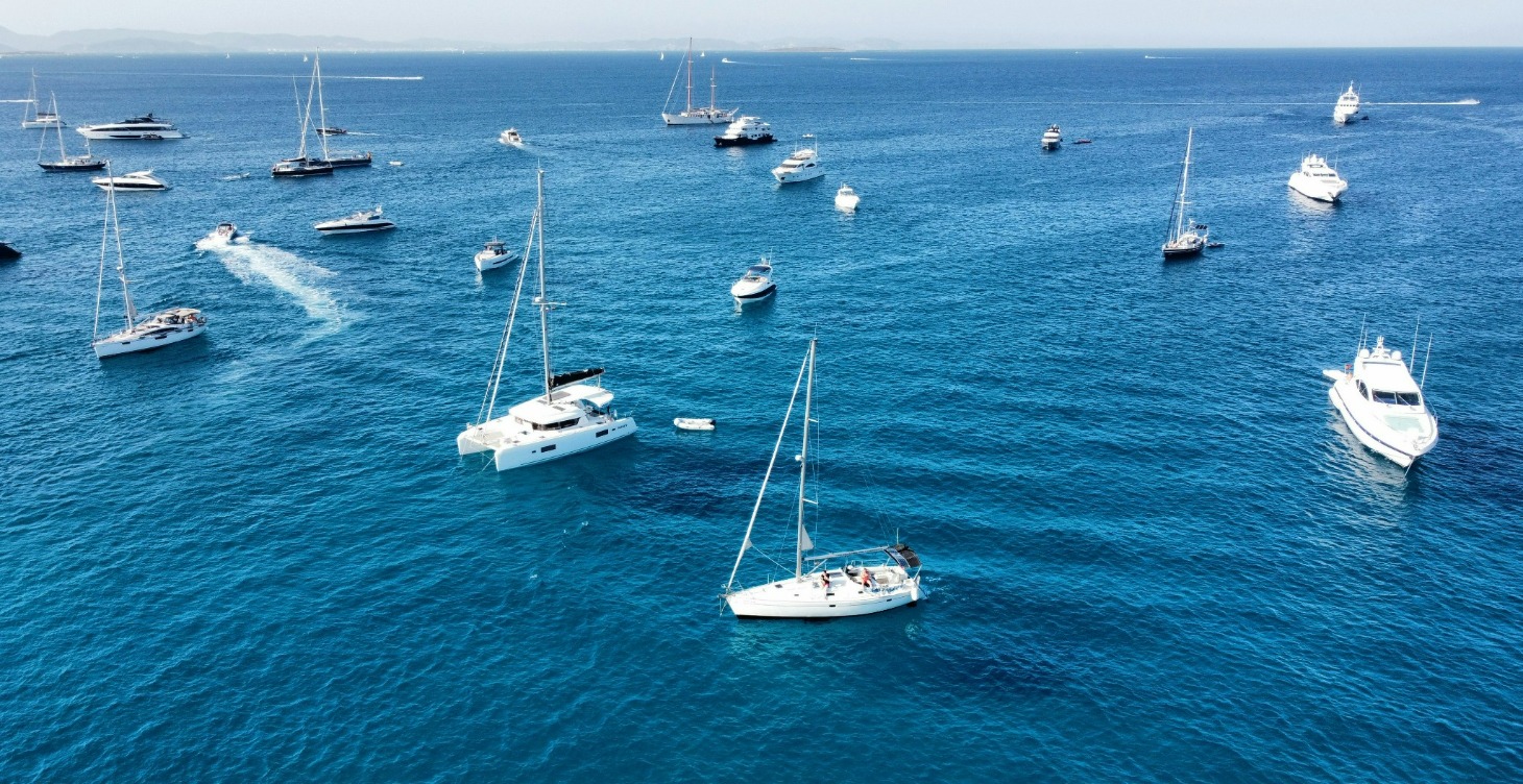 We're Yachtusiasts!