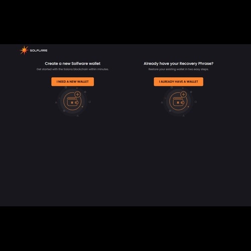 Solflare Wallet