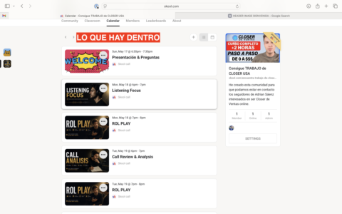 Consigue TRABAJO de CLOSER USA gallery image