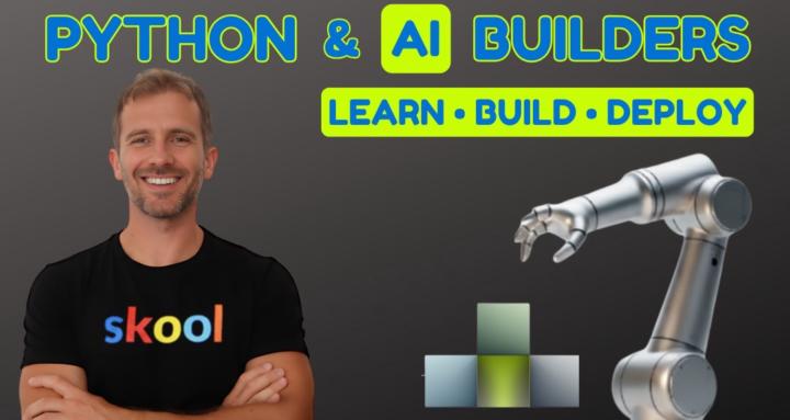 Python & AI Builders