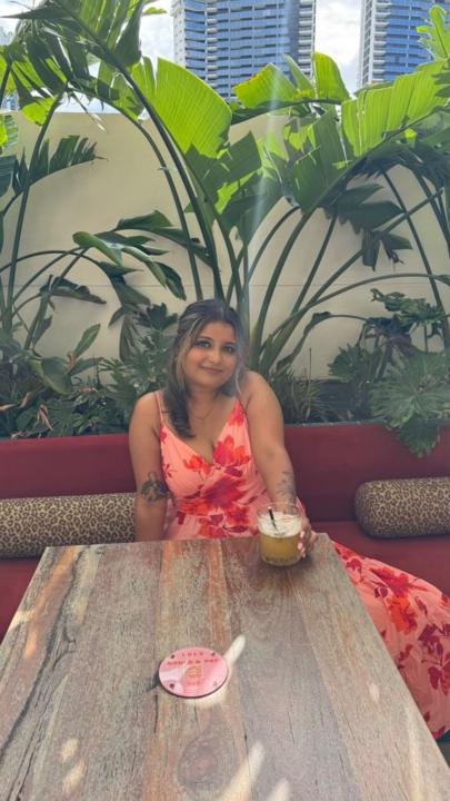 Sarah Prasad