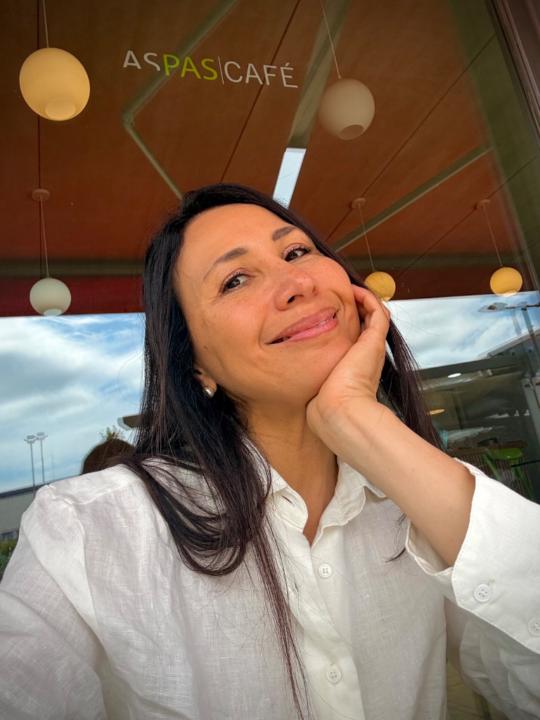 María eugenia Guillén guedez