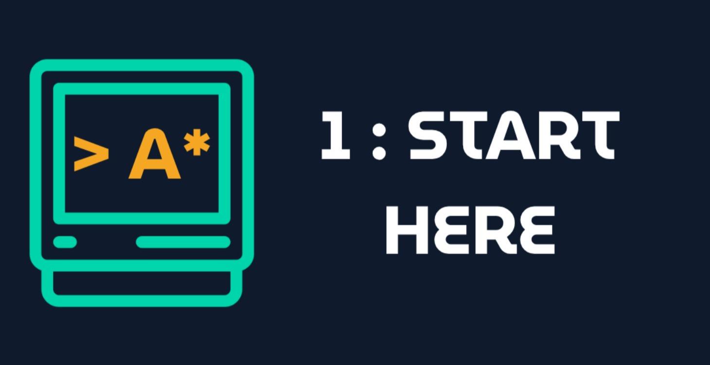 START HERE