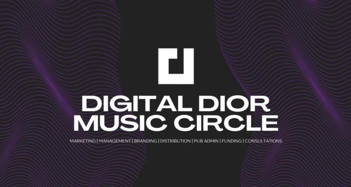 Digital Dior Music Circle