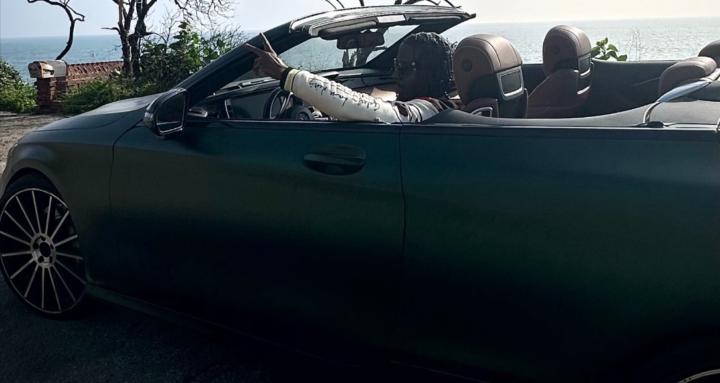 The Drivers Seat