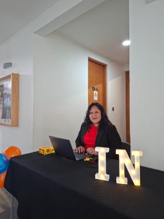 Bernarda Alcaman carril