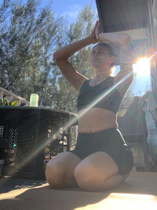 Natasha Hackstein