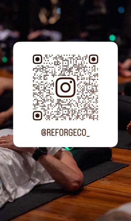Follow Reforge Co. on Instagram