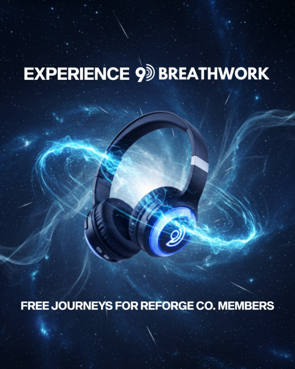 Free 9D Breathwork Sessions