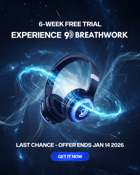 9D App | 6-Week Free Trial