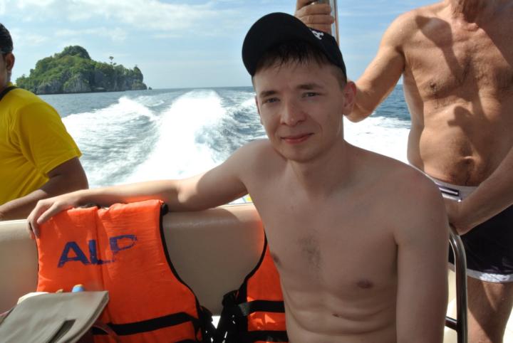 Artem Mashin