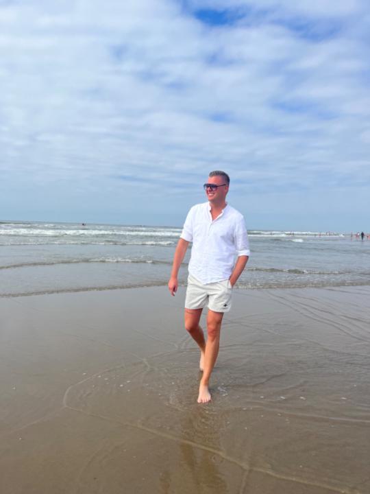 Tom De Jong