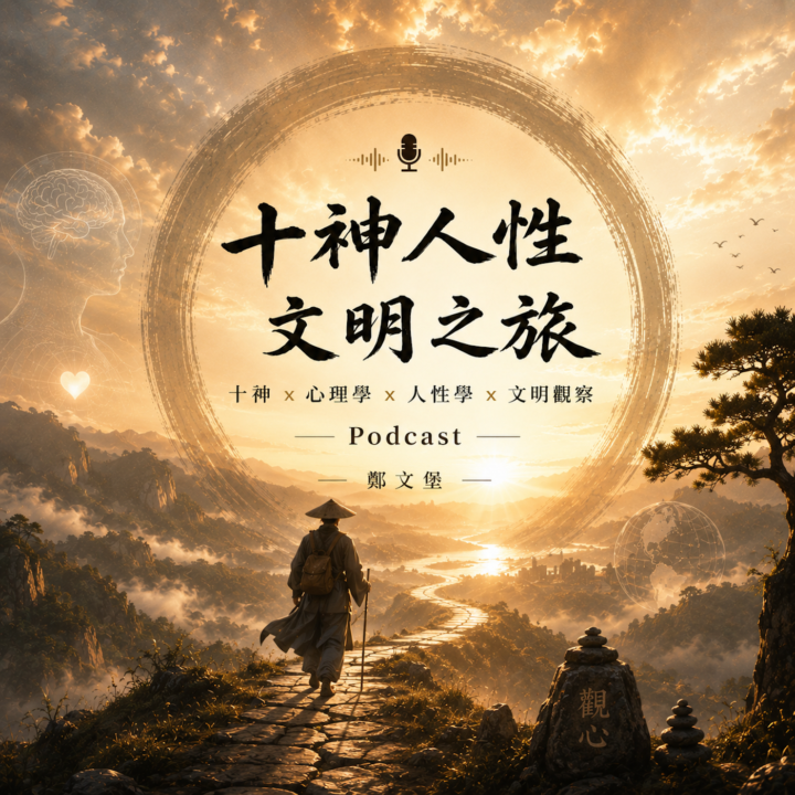 《EP441》傷官合七殺：看起來很溫和的人，為什麼一爆炸就讓人不敢招惹？
